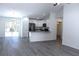 Modern kitchen with stainless steel appliances, granite countertops, and ample counter space at 28 Olive Dr, Ocala, FL 34472