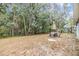 Backyard featuring a dining set perfect for outdoor activities and relaxation at 42 Dogwood Drive Crse, Ocala, FL 34472