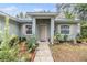 Charming single-story home with a landscaped front yard and inviting entrance at 42 Dogwood Drive Crse, Ocala, FL 34472