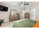 Bright bedroom with natural light, comfortable bed, and nice dresser at 5092 Sw 197Th Ter, Dunnellon, FL 34431