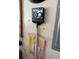 Sprinkler timer with multiple settings and documentation nearby at 6512 Sw 60Th Ct, Ocala, FL 34474