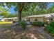 Scenic backyard with lush greenery at 9726 Sw 94Th Ter # C, Ocala, FL 34481