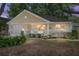 Charming single-story home with a quaint front porch and beautifully landscaped yard at 9726 Sw 94Th Ter # C, Ocala, FL 34481