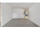 Open dining room with neutral walls and carpet at 9758 Sw 94Th Ave # A, Ocala, FL 34481