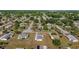 Serene residential community surrounded by lush greenery, creating a tranquil neighborhood at 10197 Sw 88Th Ter, Ocala, FL 34481