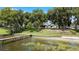 Aerial view of back of property at 4237 Chambers St, Lake Wales, FL 33898