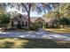 Charming single-story home with stone accents, mature landscaping, and an inviting driveway at 5425 Se 44Th Cir, Ocala, FL 34480