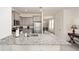 Kitchen boasts granite countertops, stainless appliances, and a breakfast bar at 5430 Nw 46Th Lane Rd, Ocala, FL 34482