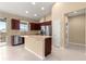 Modern kitchen features stainless appliances, ample storage, and an open layout at 5616 Nw 39Th Ln, Ocala, FL 34482