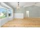 Dining area with a bay window that provides natural light and views at 8 Banyan Dr, Ocala, FL 34472