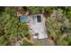 Discover a serene property with a private pool and ample greenery at 1179 Se 170Th Ct, Silver Springs, FL 34488