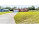 Single-Gathering home with a spacious front yard and a convenient two-car garage at 15087 Sw 43Rd Ct, Ocala, FL 34473