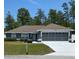 Charming single-story home with a well-manicured lawn and a spacious two-car garage at 15266 Sw 44Th Ter, Ocala, FL 34473