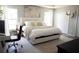 Main bedroom with bright windows and closet space at 18 Larch Radl, Ocala, FL 34480