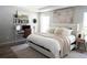 Main bedroom with bright windows, desk, and cozy decor at 18 Larch Radl, Ocala, FL 34480
