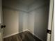 Walk-in closet with shelving and rod at 4424 Sw Viola Ct, Dunnellon, FL 34431