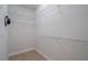 Walk-in closet with wire shelving at 6132 Sw 94Th Ter, Ocala, FL 34481