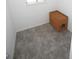 Dedicated pet area features neutral tiling and a custom pet home to provide a dedicated space for furry friends at 7429 Sw 61St St, Ocala, FL 34474
