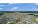 Community aerial view showcasing the layout and neighborhood in a quiet suburban setting at 7571 Sw 64Th Street Rd, Ocala, FL 34474