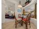 Cozy dining area with plenty of natural light and seating for four at 811 Se 49Th Ave, Ocala, FL 34471