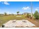 Enjoy playing Cornhole outside with beautiful views of the community at 8693 Sw 76Th Ln, Ocala, FL 34481