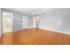 Spacious main bedroom with hardwood floors and walk in closet at 9855 Sw 85Th Terrace Rd # A, Ocala, FL 34481