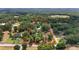 Aerial view of land plot at 1781 Se 85Th Street Rd, Ocala, FL 34480