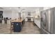 Spacious kitchen boasts stainless steel appliances and granite countertops at 1781 Se 85Th Street Rd, Ocala, FL 34480