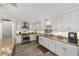 Bright kitchen with stainless appliances and granite counters at 1781 Se 85Th Street Rd, Ocala, FL 34480