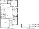 Detailed floor plan showcasing the layout, dimensions, and flow of the home at 3076 Canopy Oak Blvd, Wildwood, FL 34785