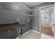 Laundry room featuring a countertop and wire shelving at 3112 Se 140Th Ln, Summerfield, FL 34491