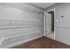 A storage room with wire shelving, providing ample space for organization and storage at 3112 Se 140Th Ln, Summerfield, FL 34491