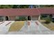 A lovely single-story home with a red tile roof and well-manicured lawn and drive, offering great curb appeal at 3449 Sw 19Th St, Ocala, FL 34474