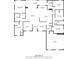 Detailed floorplan showcasing the layout of the house, including room dimensions and total square footage at 4735 Se 35Th St, Ocala, FL 34480