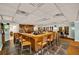 Inviting bar area boasts a fully stocked bar and comfortable seating at 9835 Sw 207Th Cir, Dunnellon, FL 34431