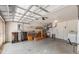 Spacious garage with ample storage and convenient access at 11146 Sw 68Th Ct, Ocala, FL 34476