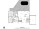 Detailed floor plan showcasing layout, room dimensions, and outdoor screened porch with swimming pool at 4530 Nw 78Th Ave, Ocala, FL 34482