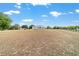 Spacious lot with long driveway and plenty of open space at 5489 Nantahala Ln, Lady Lake, FL 32159