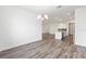 Open concept kitchen and dining area with modern finishes at 9871 Sw 105Th Ct, Ocala, FL 34481