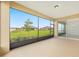 Relax on the screened lanai, overlooking the serene backyard at 10556 Sw 96Th Lane Rd, Ocala, FL 34481