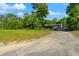 Lovely single-story home with a long private driveway and lush surrounding trees at 11806 Sw 61St Place Rd, Ocala, FL 34481