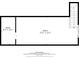 Basement floor plan featuring room dimensions and layout details for future customization at 11806 Sw 61St Place Rd, Ocala, FL 34481