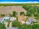 Home nestled amidst lush greenery, offering privacy and scenic views at 11945 Se 171St Loop, Summerfield, FL 34491