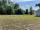 Spacious backyard with mature trees, offering a serene and private outdoor space with plenty of room to enjoy at 13430 Ne 30Th Ct, Anthony, FL 32617