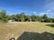 Picturesque view of the grassy lot, with a backdrop of trees and open sky, perfect for building at 13430 Ne 30Th Ct, Anthony, FL 32617
