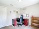 The office features a desk and closet at 15640 Sw 48 Ave, Ocala, FL 34473
