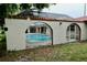 Sparkling in-ground pool with screen enclosure and covered patio, perfect for outdoor relaxation and entertaining at 16850 Se 19Th Ct, Summerfield, FL 34491