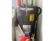 Close up of the water heater at 16850 Se 19Th Ct, Summerfield, FL 34491