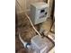 Close up of the well pump at 16850 Se 19Th Ct, Summerfield, FL 34491