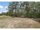 The expansive backyard offers plenty of space for outdoor activities and landscaping possibilities at 171 Oak Cir, Ocala, FL 34472